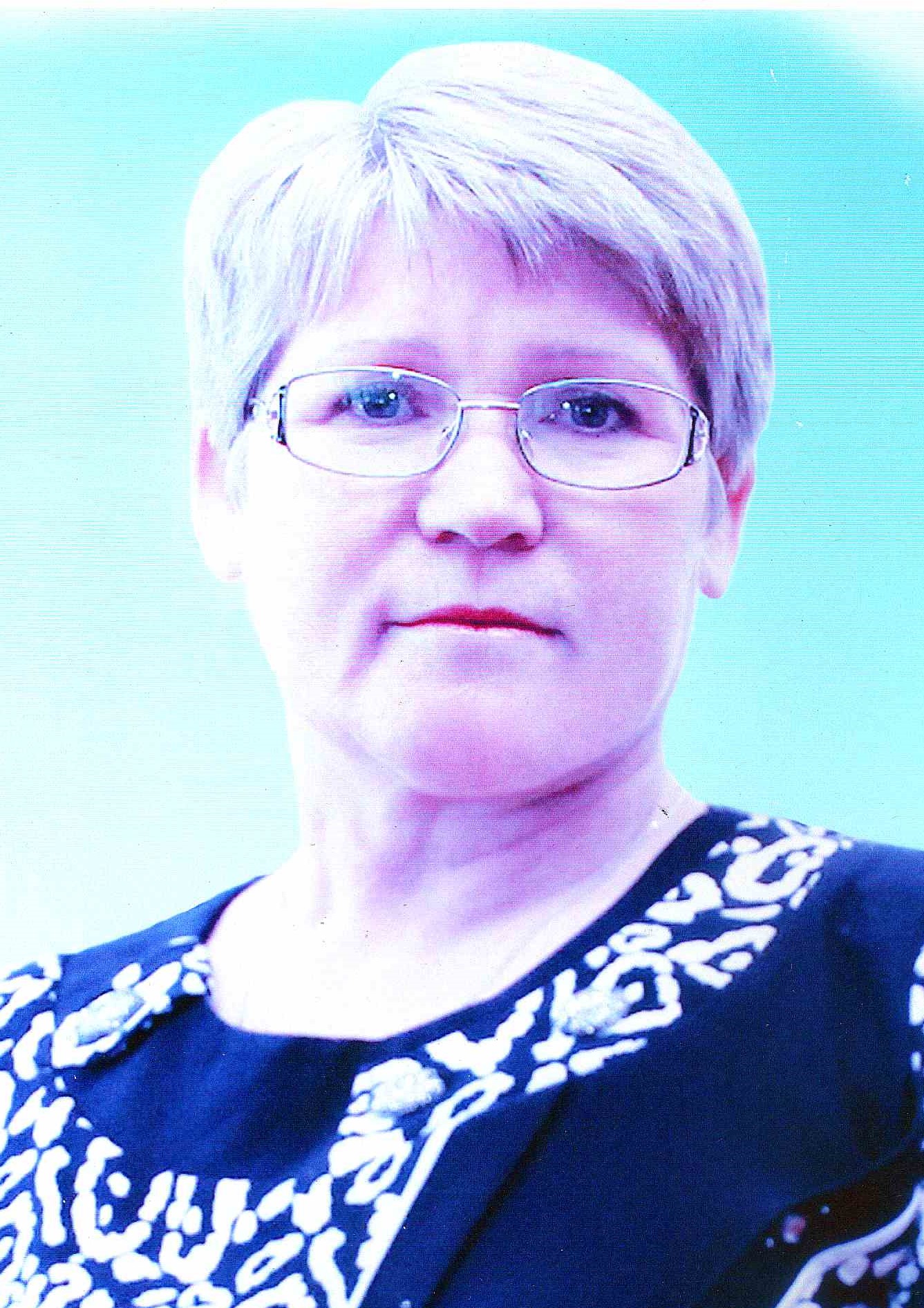 Захарова Валентина Леонидовна.