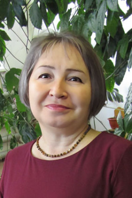 Рябова Надежда Николаевна Рябова Надежда Николаевна